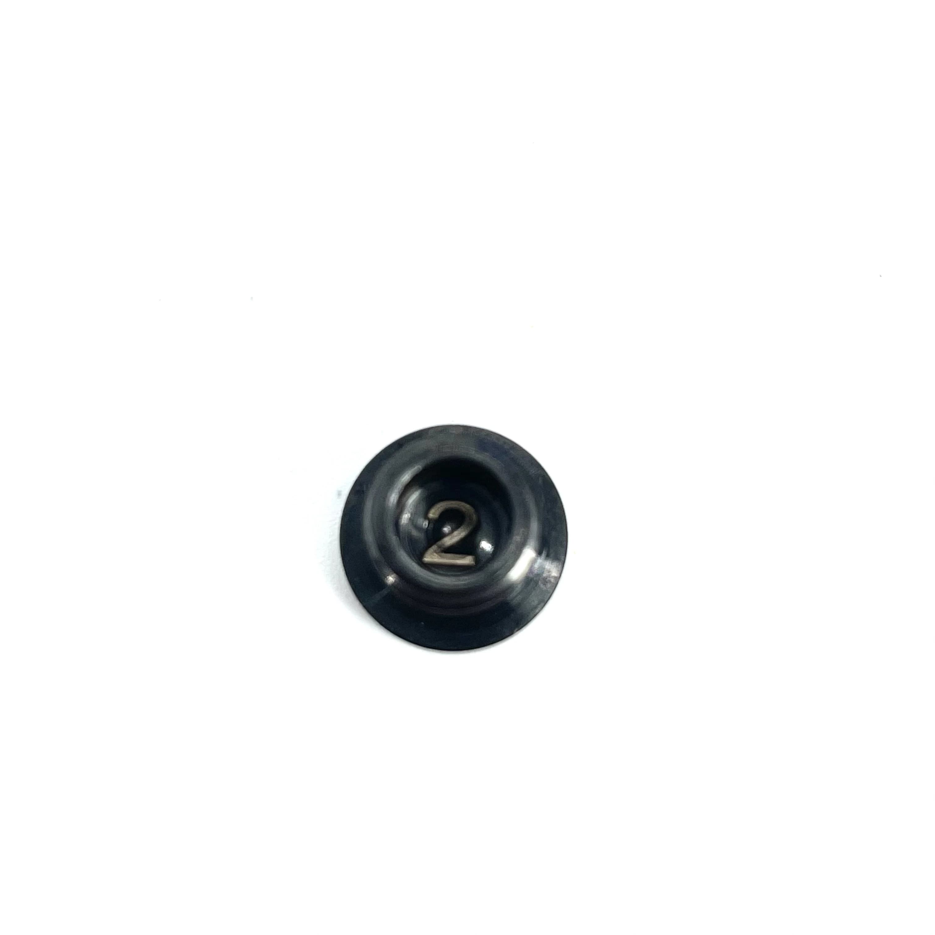 1 pièce de poids de golf rond compatible avec les têtes de driver et de fairway Sim2 / Sim2 Max, dis