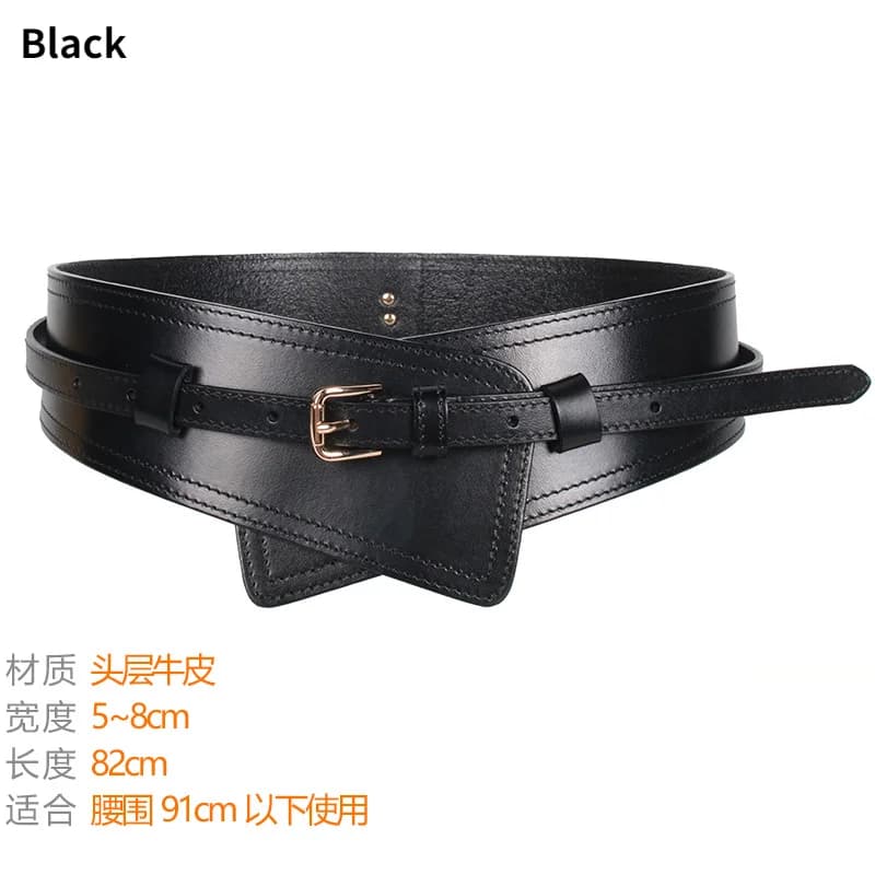 Ceinture pour femmes ceinture de haute qualité décoration féminine ceinture tout-match détachable do