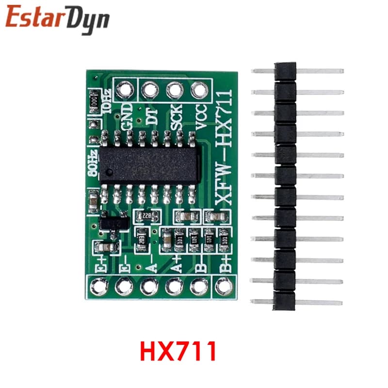 Cellule de charge 1KG 2KG 5KG 10KG 20KG HX711 Module AD capteur de poids balance électronique capteu