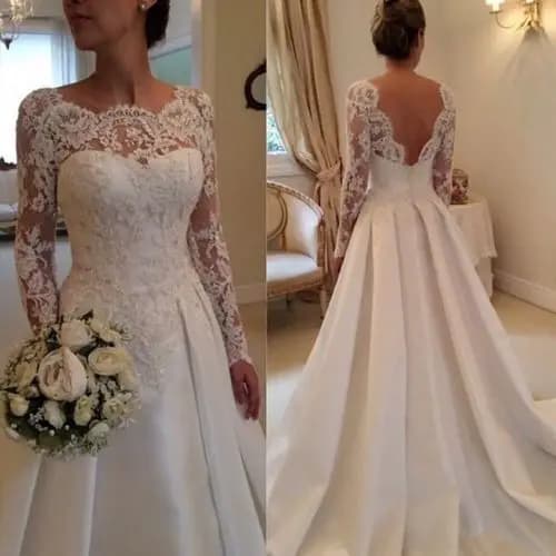 Robe de mariée princesse enceinte nouvelle robe de mariée mariée Europe et états-unis mariage grande