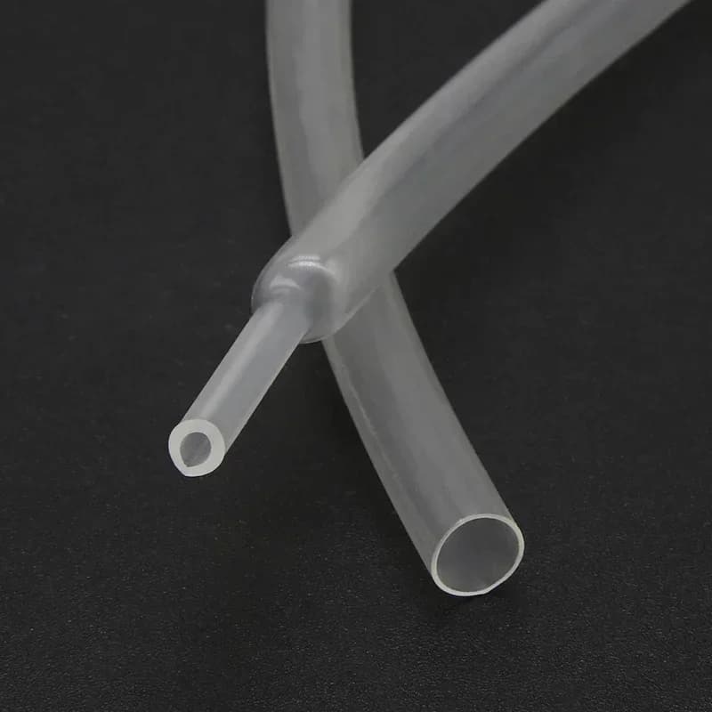 Tube thermorétractable 3:1 de 1/3/5M, diamètre 1.6/2.4/3.2/4.8/6.4/7.9/9.5/12.7/15.4/19.1/25.4/30/39