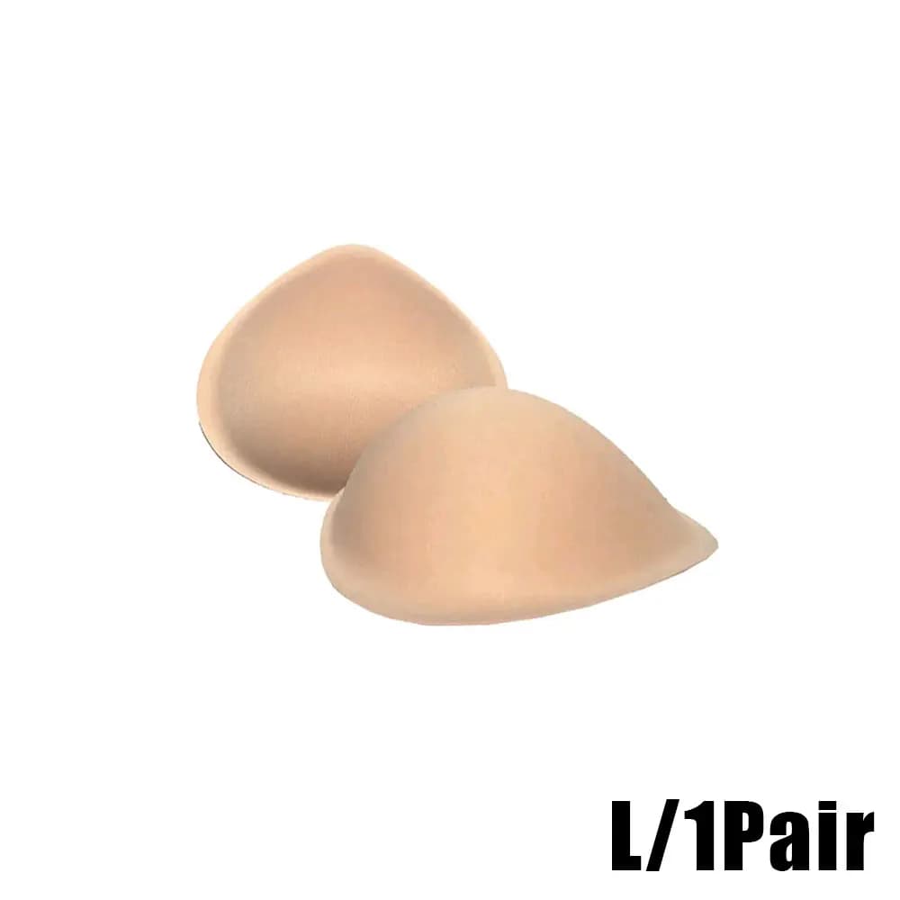 Inserts de rembourrage de soutien-gorge pour Crossdresser Cosplay, formes mammaires en éponge à sang