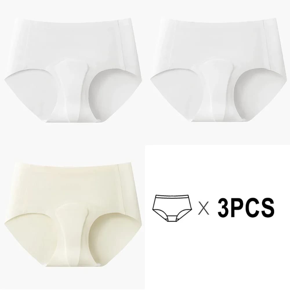 Sous-vêtements anti-cernes à bout de chameau, culotte anti-cernes, sans slip camel, tongs sans coutu