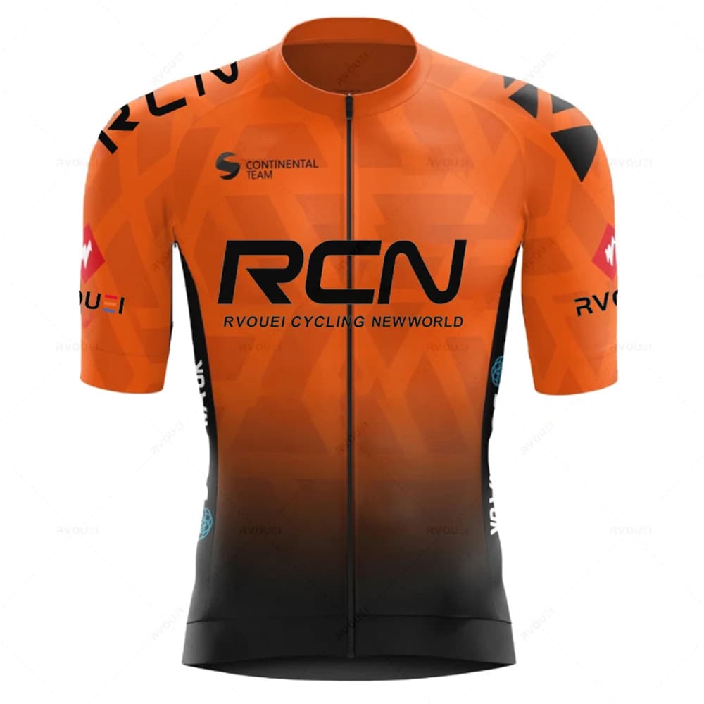 Nouvel ensemble maillot et tenue de cyclisme Rvouei 2026 – Respirant pour l'été, idéal pour le vélo 