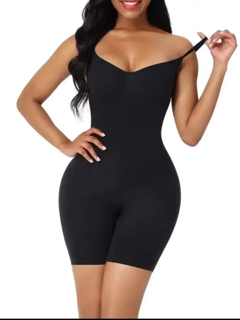 Grande taille hanche levage Shapewear nouveau Camisole sans couture Compression abdominale corps faç