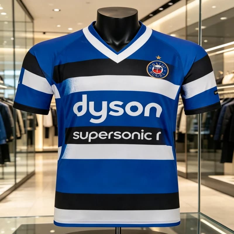Maillot de rugby décontracté respirant à séchage rapide pour hommes et femmes, collection Europe 202