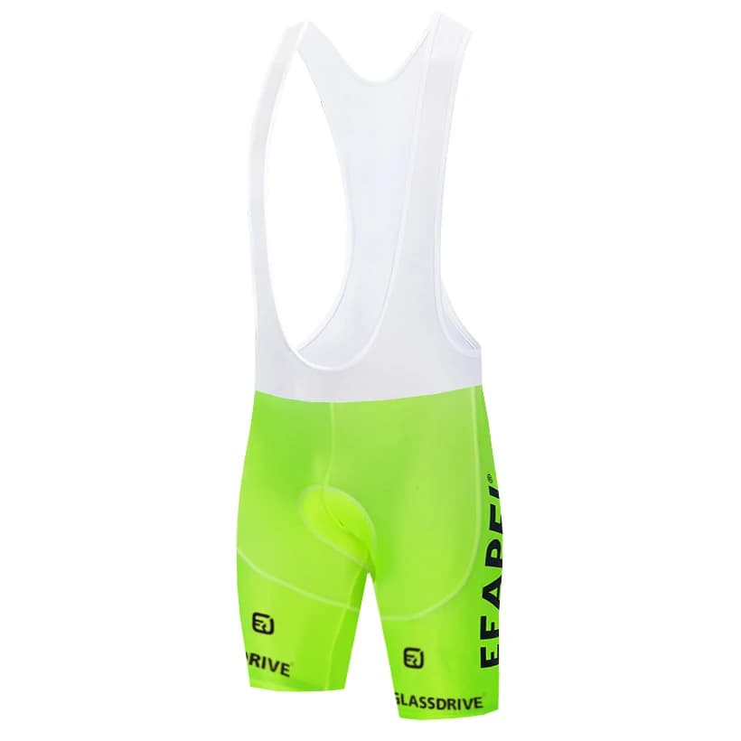 EFAPEL Maillot de cyclisme ensemble 2024 homme à manches courtes vêtements de cyclisme vtt vélo unif