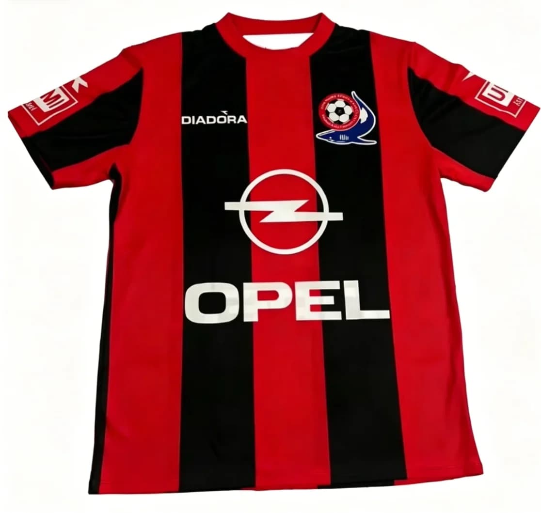 Nouveau Maillot de Football Unisexe 2026 – T-shirt d'Entraînement Oversize à Séchage Rapide pour Hom