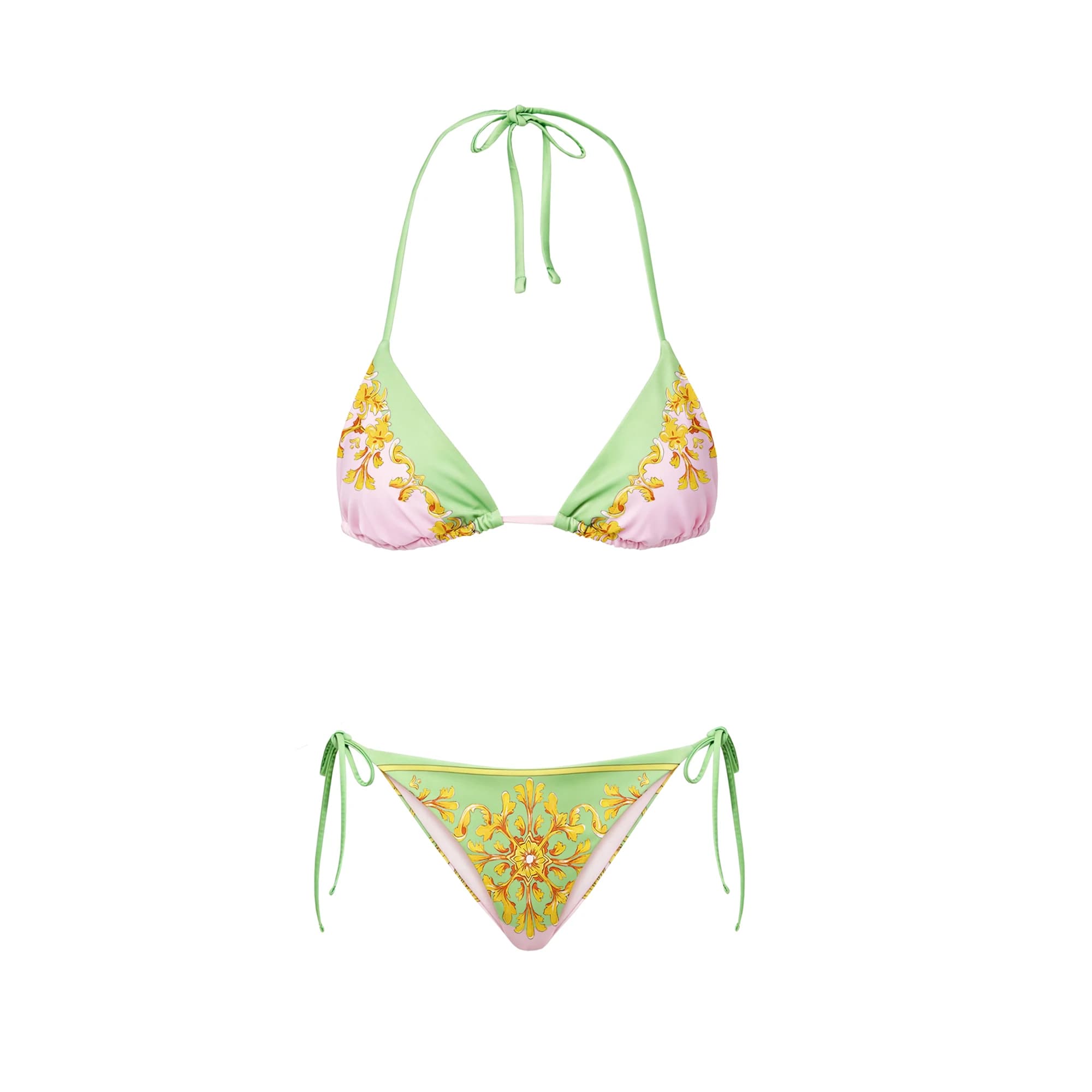 Maillot de bain une pièce avec jupe pour femme, style halter, monokini sexy amincissant, tenue de pl