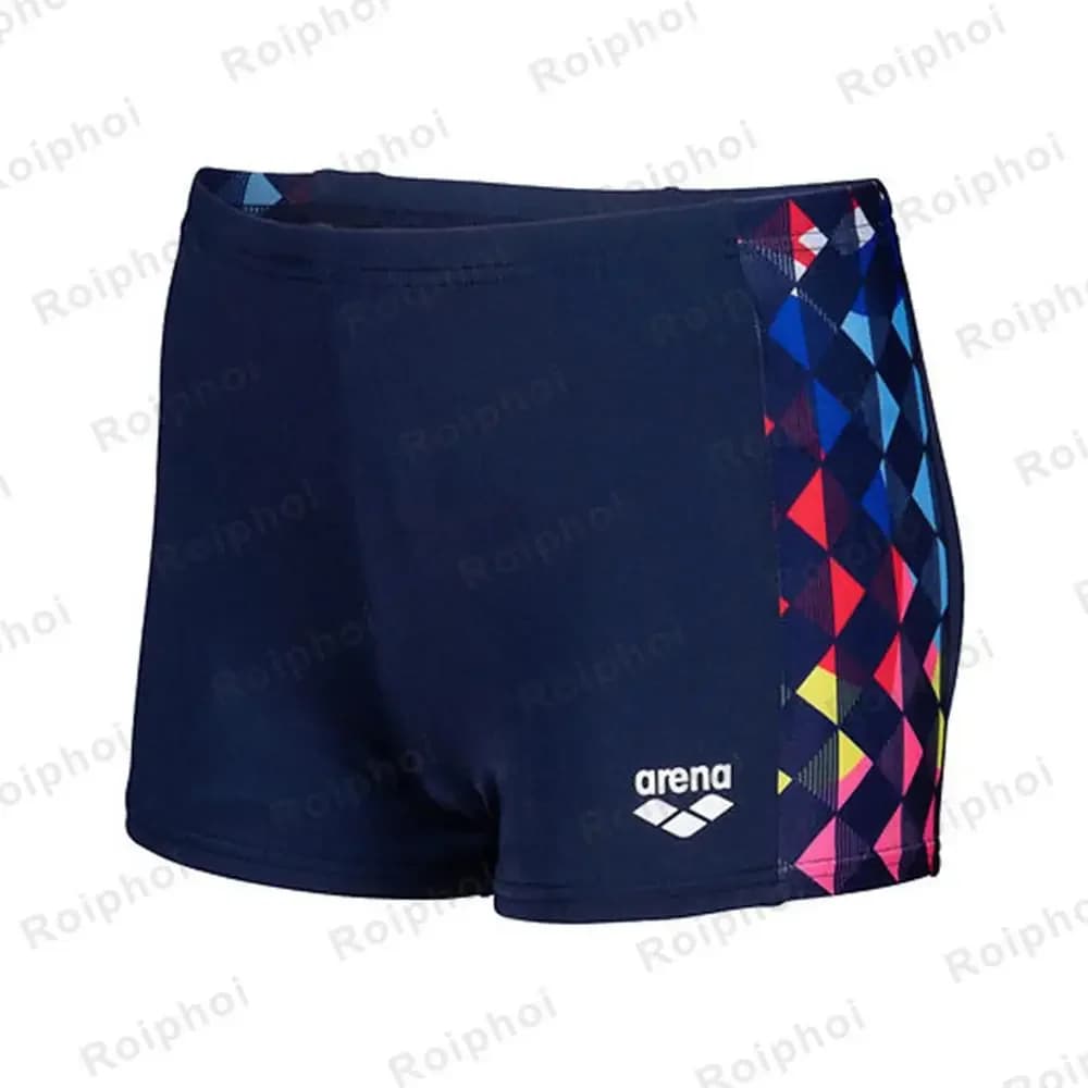 Maillot de bain d'été à séchage rapide pour hommes, short, pantalon de plage imprimé, grande taille,