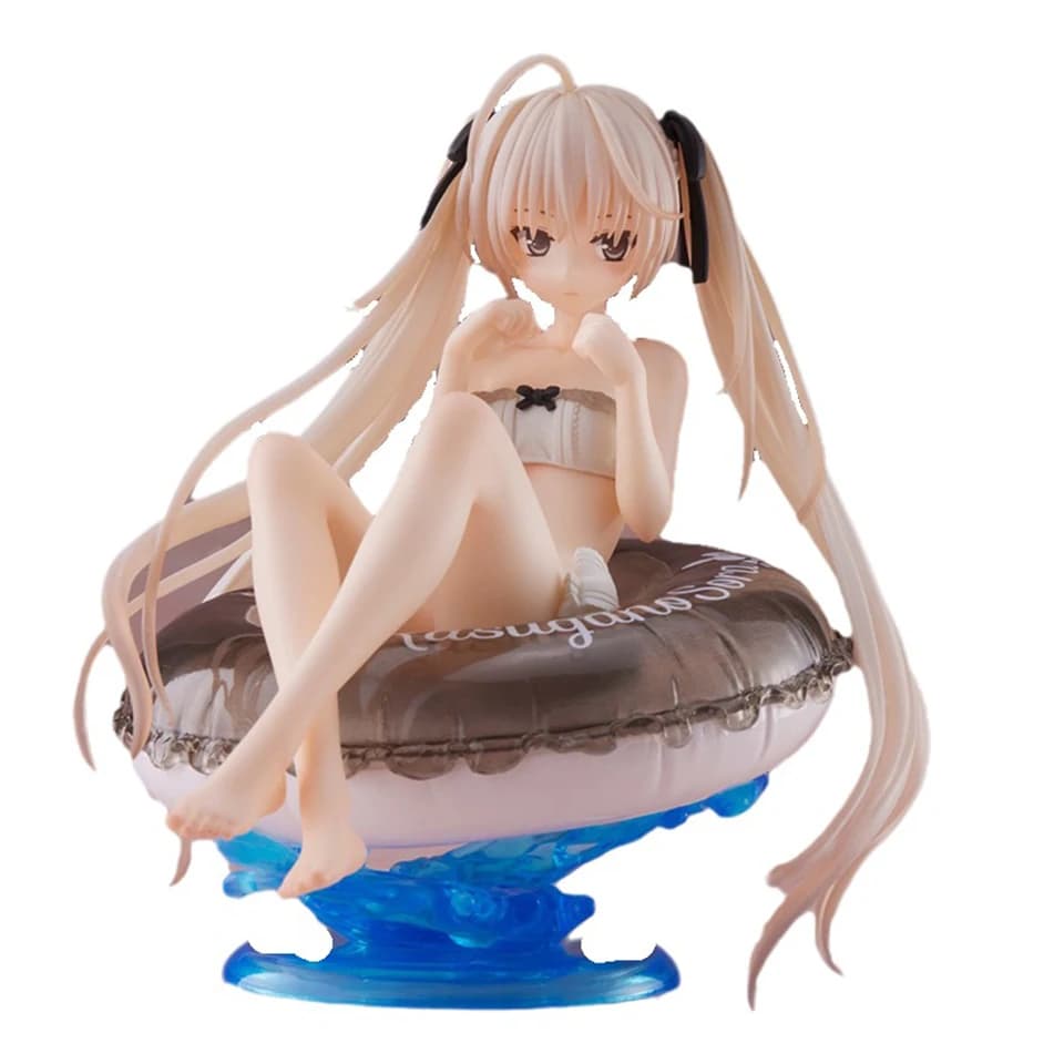 Taito Yosuga No Sora avec collection de maillots de bain, beurre, original, véritable, décoration de