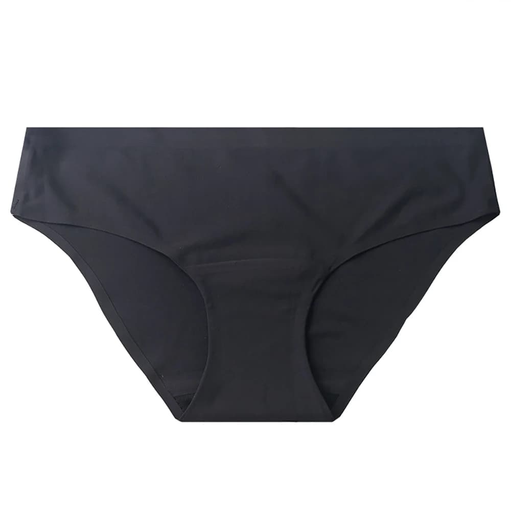 Culottes menstruelles 4 couches pour filles, culottes de natation pour les règles, maillots de bain 