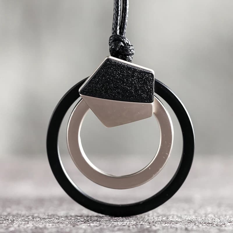 Accessoires de bijoux Vintage pour femmes, ras du cou, longues chaînes gothiques, Suspension, collie