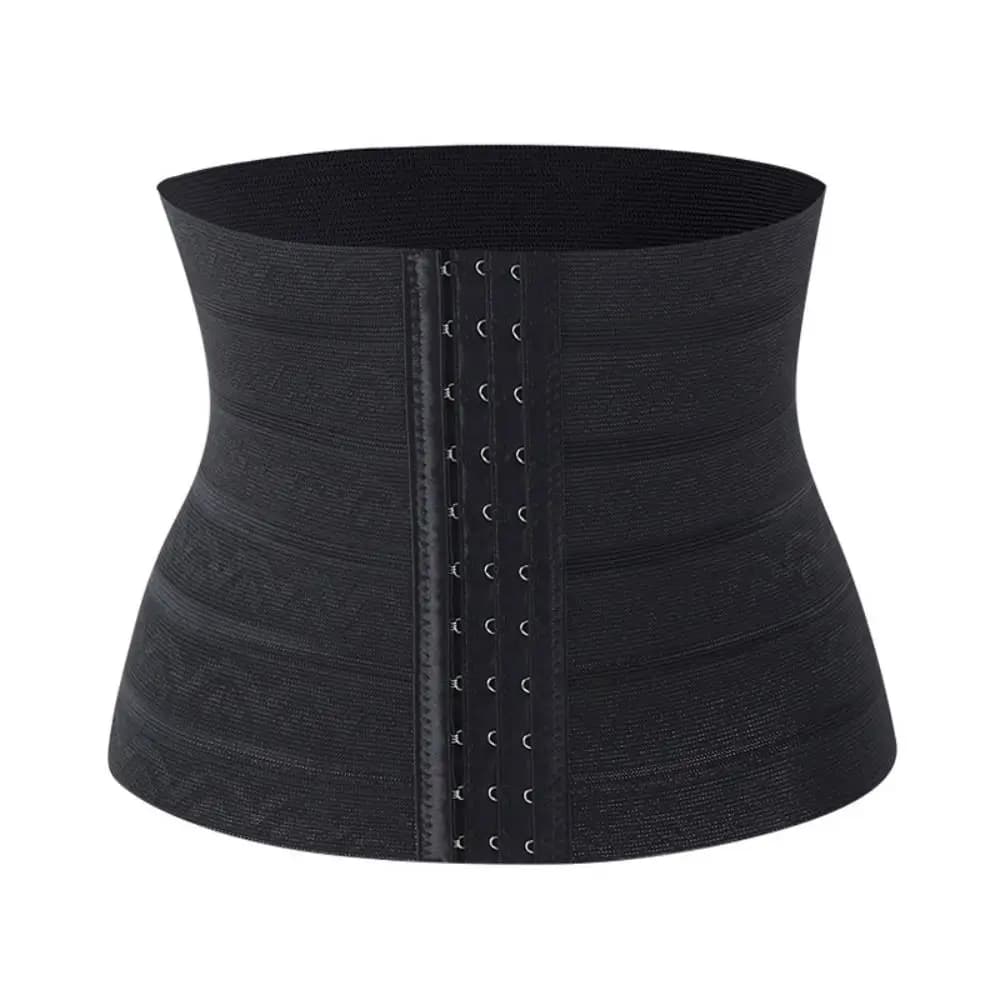 Tunique-Corset amincissant pour femmes, S, M, L, XL, média, noir, ventre plat, post-partum