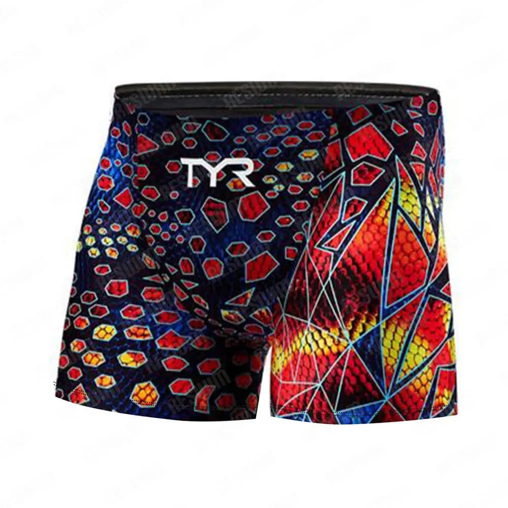 Nouveaux hommes Shorts de bain athlétiques brouilleurs maillot de bain collants de plage Shorts form