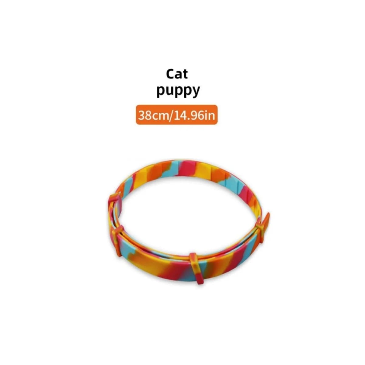 Collier pour chien chiot chien chat 70cm 38cm pour petits chiens collier pour chats articles pour an