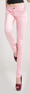 Jean slim taille haute en denim OL pour femme, pantalon crayon de bureau, collection automne-hiver 2
