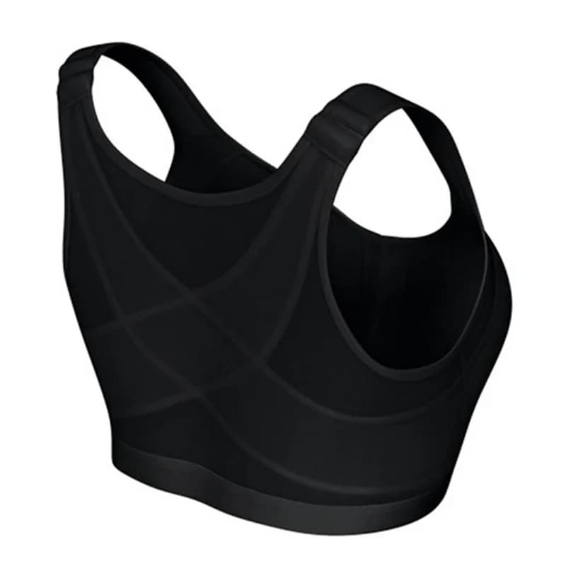 Soutien-gorge à ouverture frontale pour femme, soutien-gorge de récupération, soutien-gorge opératif