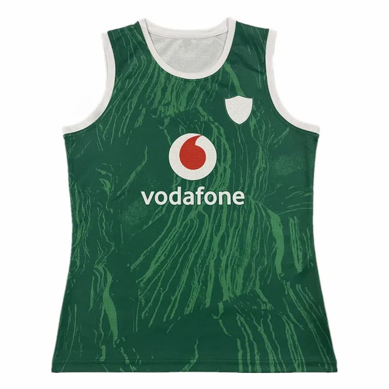 Maillot de rugby Irlande domicile/extérieur/édition 150e anniversaire 2025-2026 pour homme, tailles 