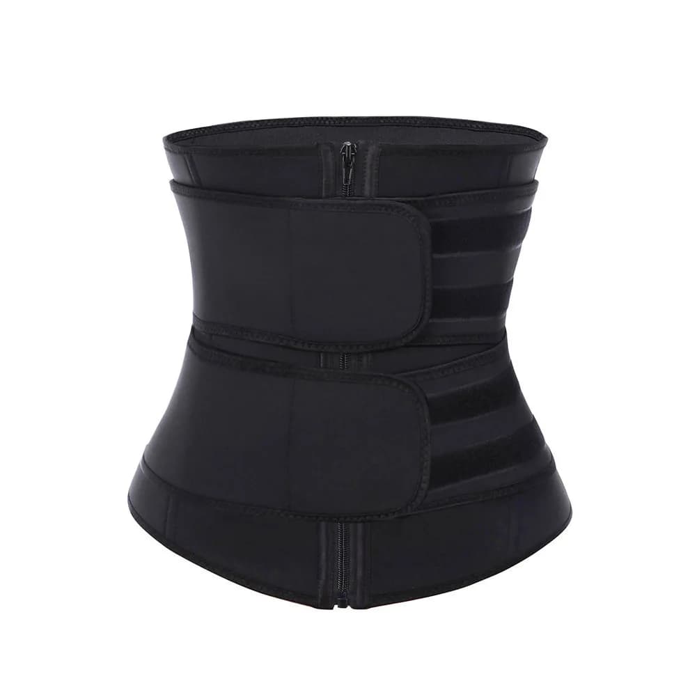 Femmes taille formateur Fitness Sauna sueur néoprène minceur ceinture Shapewear modélisation sangle 