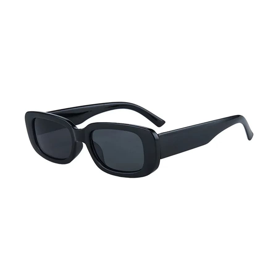 10 pièces de lunettes de soleil carrées, lunettes décoratives et élégantes adaptées aux voyages quot