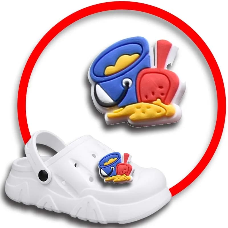Épingles pour Crocs Charms, Accessoires de Chaussures, Décoration, Jeans, Femmes, Sandales, Enfants,