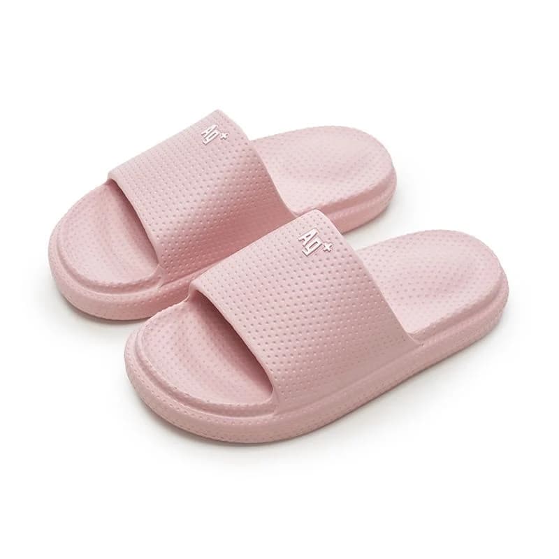 UTUNE-Pantoufles de Énergie Légères et Muettes pour Homme et Femme, Chaussures d'Été pour la Maison,