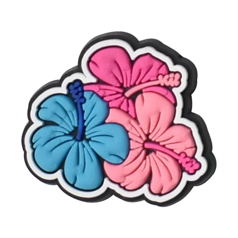 Breloques de Chaussures pour Crocs, Accessoires Pipa, Décorations, Épingles, Jeans, Sabots, Clips, D
