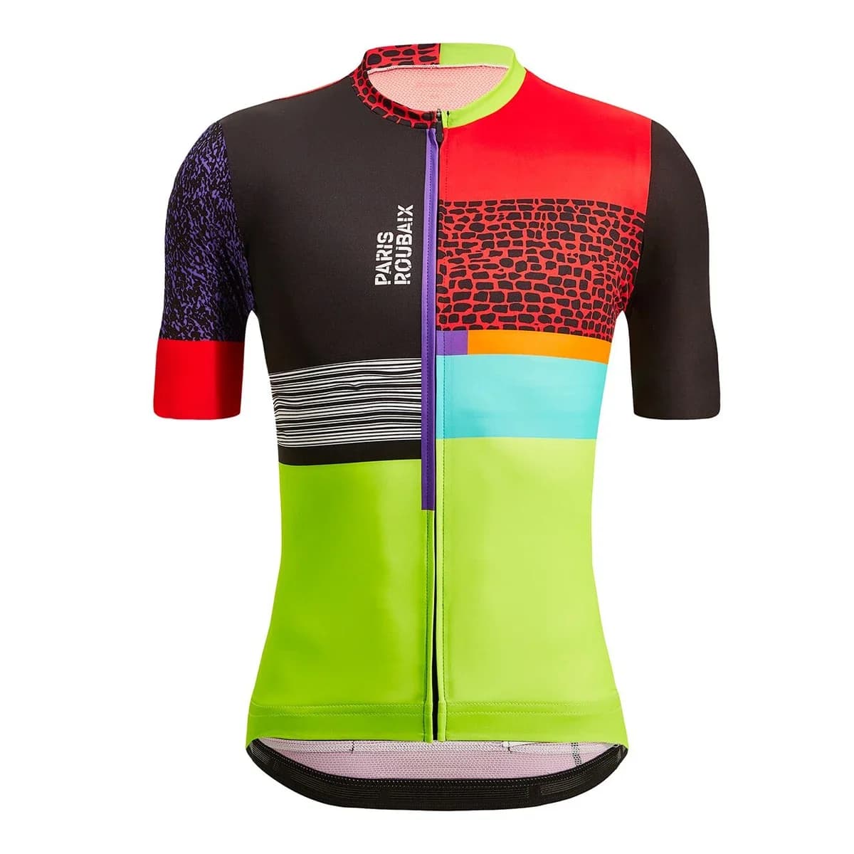 Paris Roubaix Maillot de cyclisme hommes Maillot vtt montagne classique vélo chemise vêtements Maill