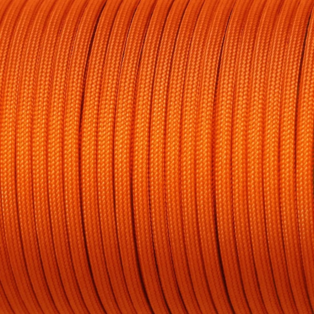 Corde paracorde 550 à 7 cœurs, 5 15 30 M, cordon de 4mm de diamètre pour Camping en plein air, laniè