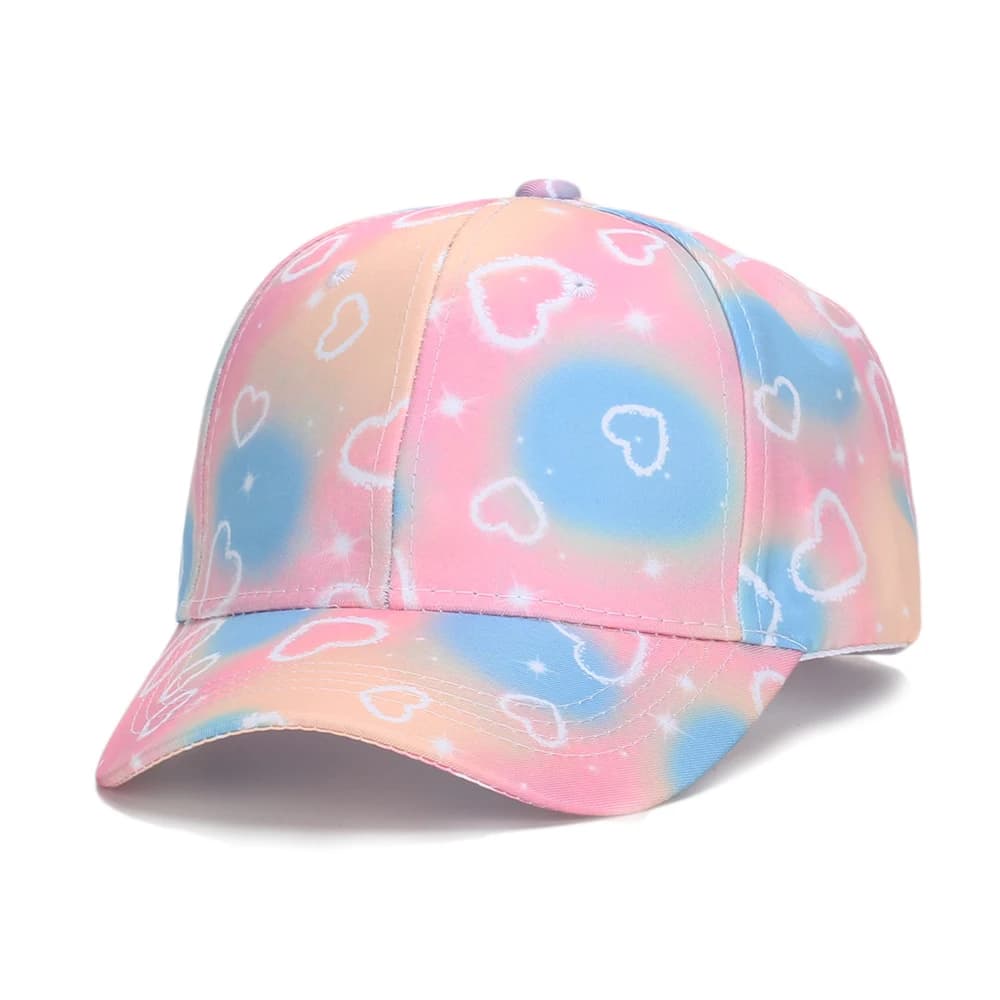 Casquettes de Baseball pour enfants de 54cm, imprimé de dessin animé, tour de tête, pour garçons et 