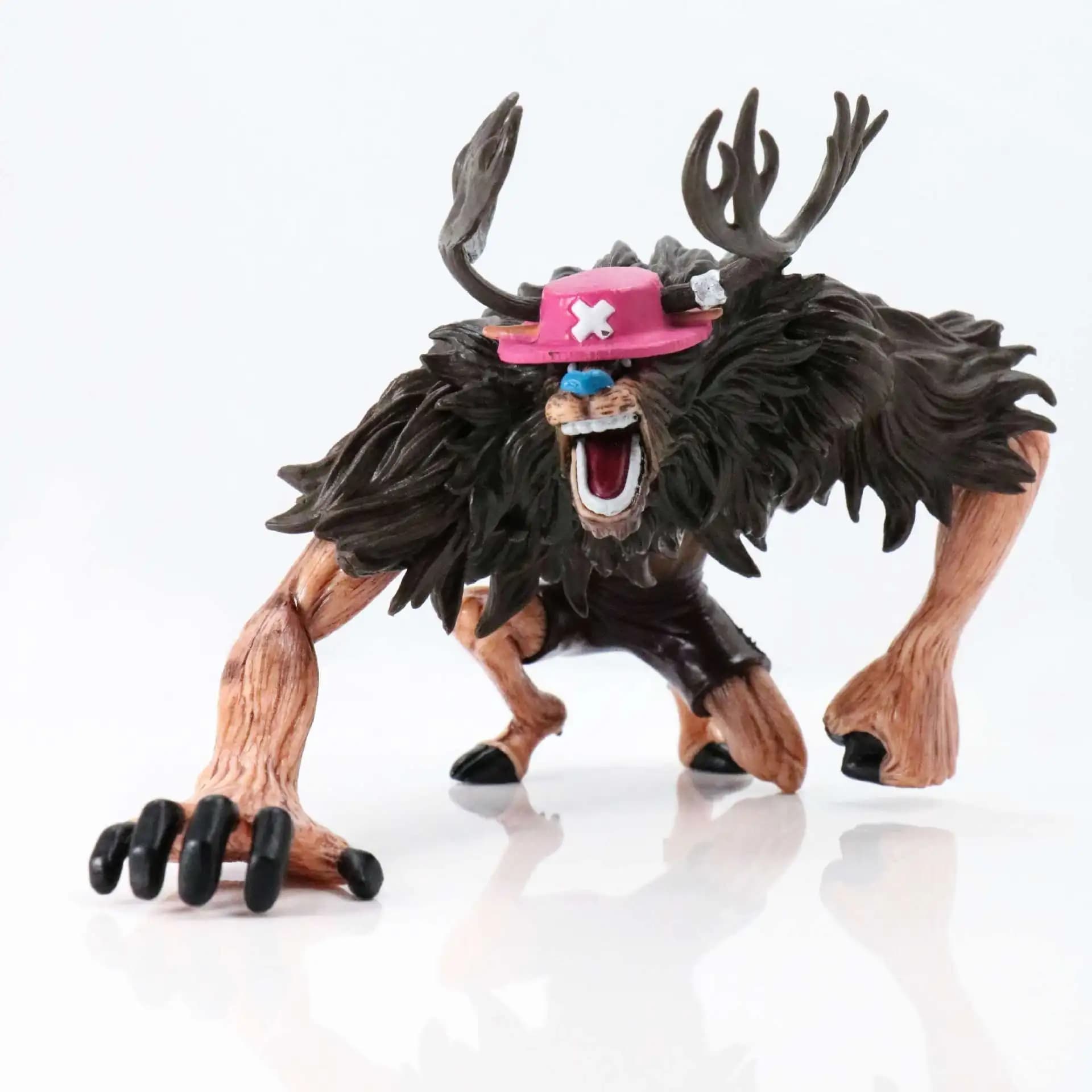 Jouet de Charme de Dessin Animé One Piece Chopper pour Enfant, Modèle GK, Collection de Mode, Orneme
