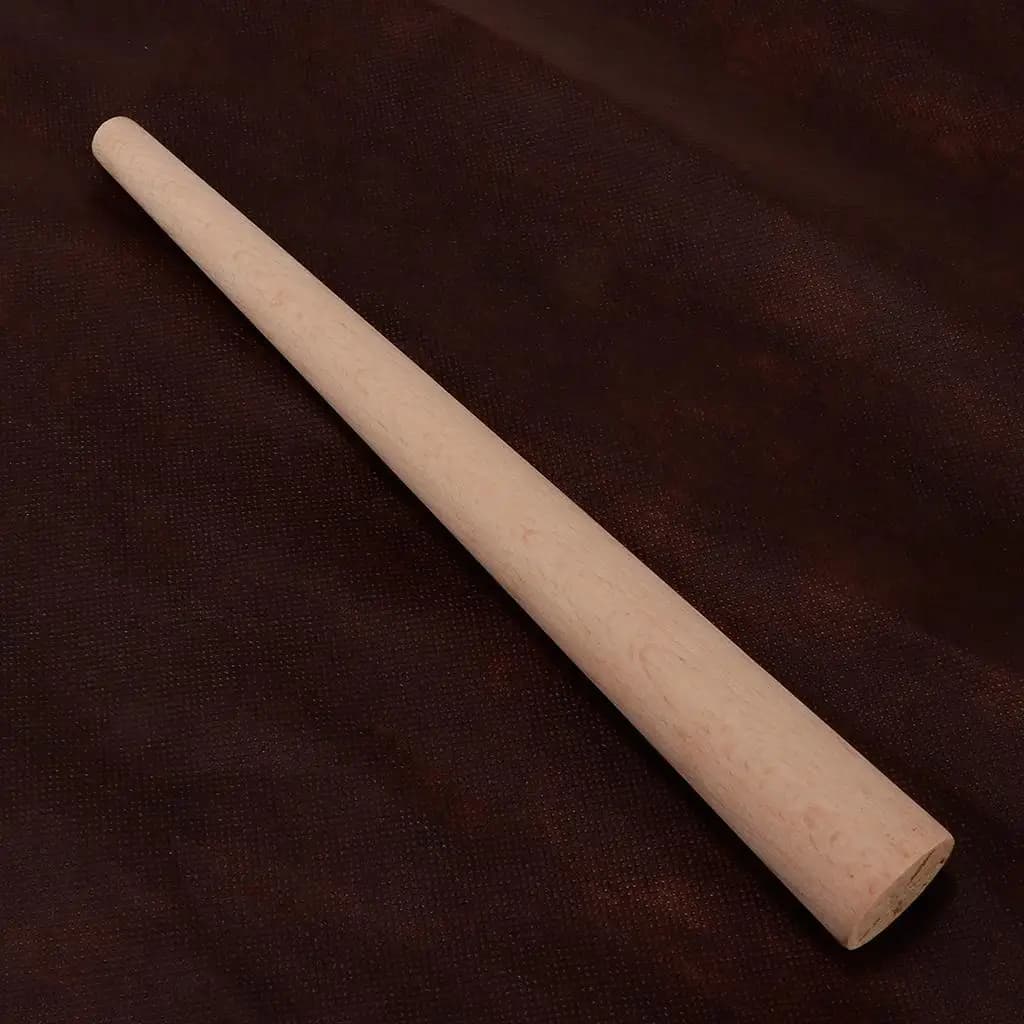 Outils de mesure de bijoux, bâton de taille en bois, bagues de doigt