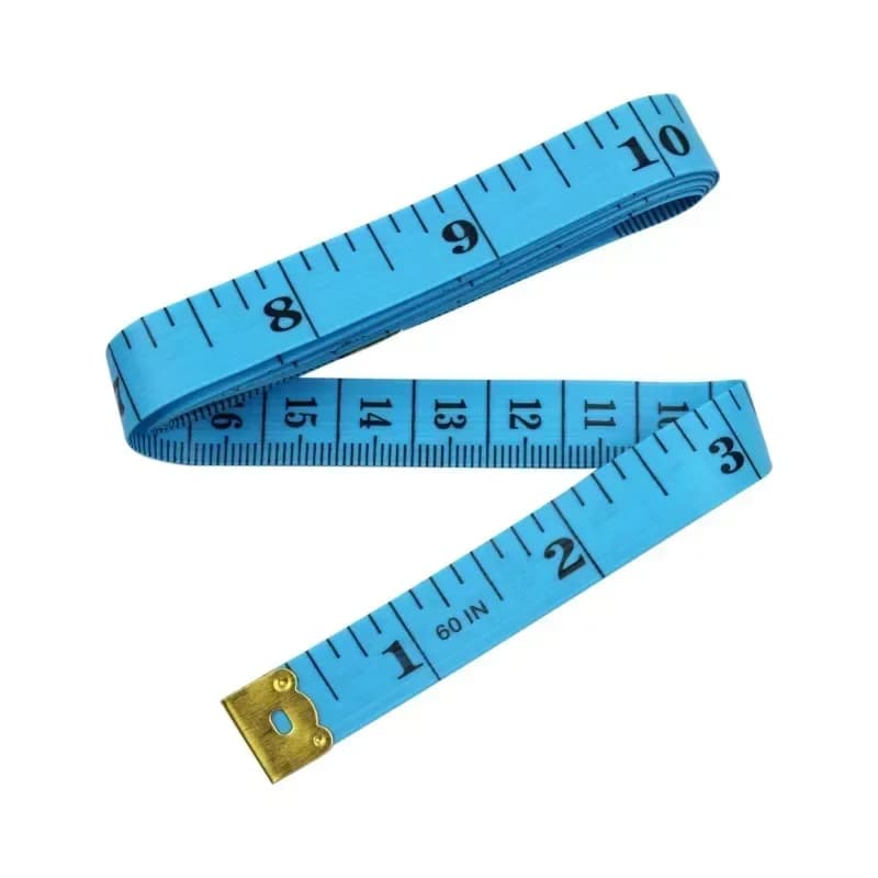 Règle de mesure du corps 150cm/60 ", ruban à mesurer pour couture sur mesure, centimètres, ruban à m