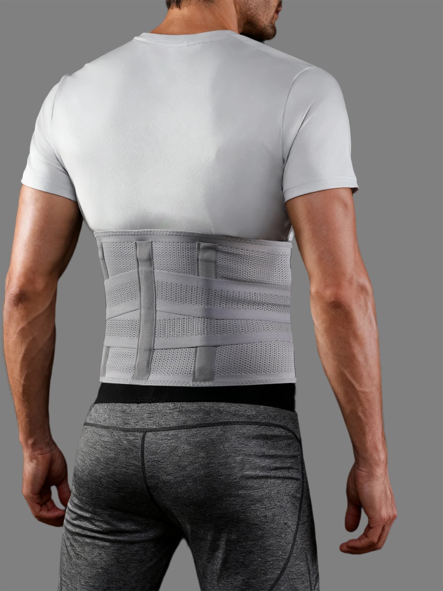 Ceinture d'entraînement de taille pour hommes et femmes, tondeuse de taille, perte de poids, entraîn