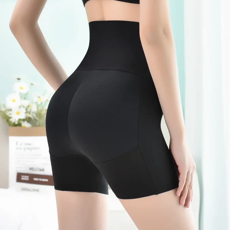 Taille haute femmes corps Shapers bout à bout culotte bout à bout butin Lifter Shaper hanche rehauss