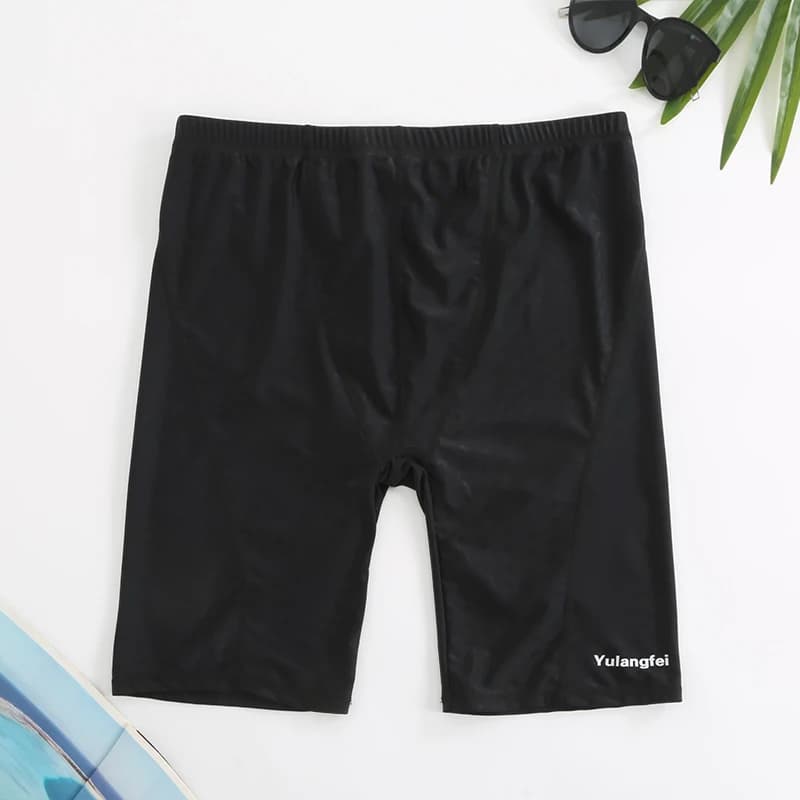 Maillot de bain Boxer pour hommes, slip, grande taille 2XL-9XL, vente en gros et au détail