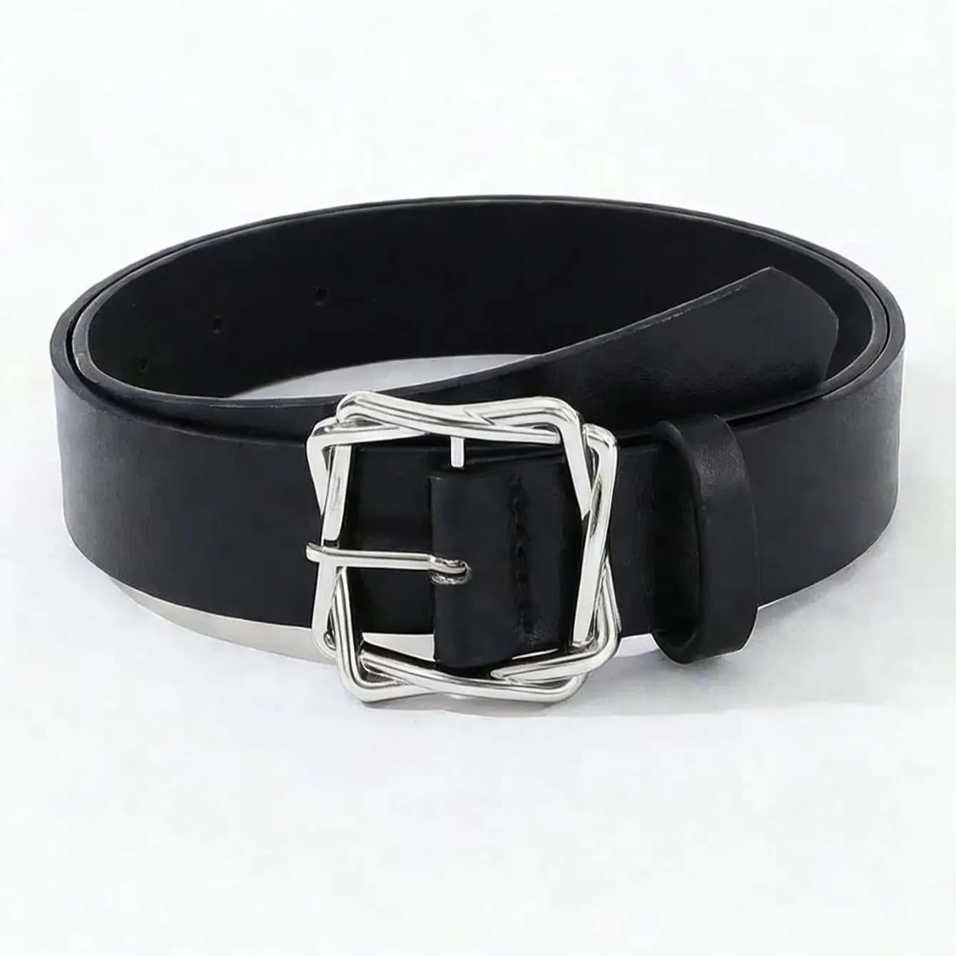 Ceinture de loisirs à la mode pour femmes, accessoire de luxe de styliste, polyvalente pour les jean