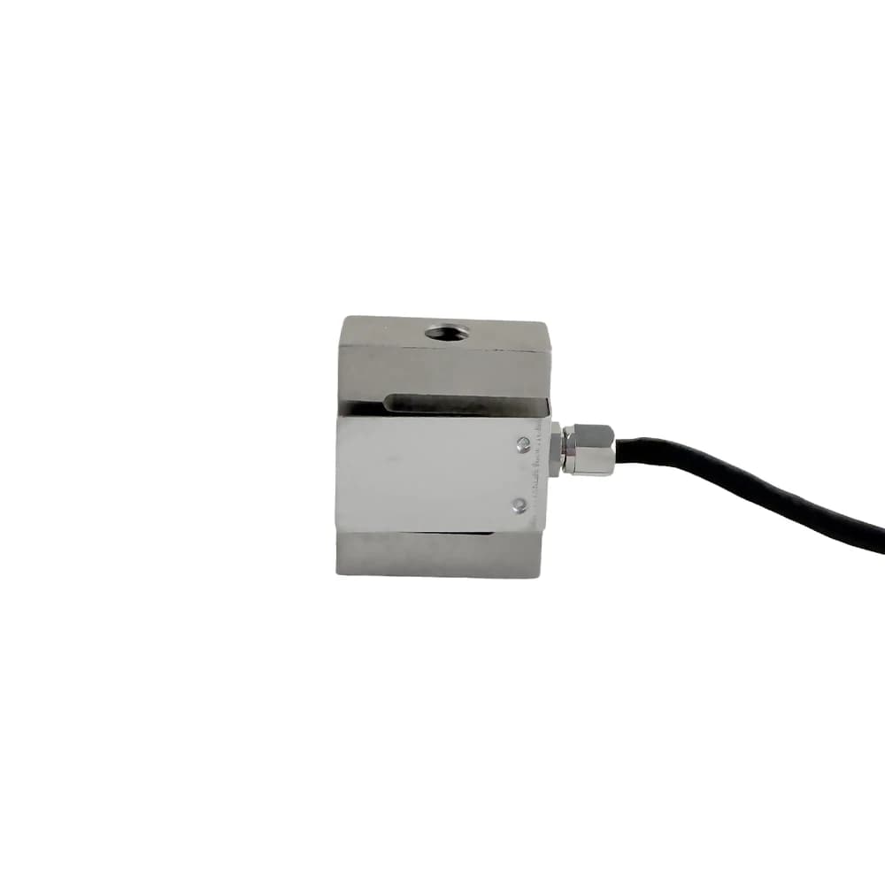 Capteur de poids de cellule de charge mini S-Style 0-50 kg, mesure de traction/compression, sortie p