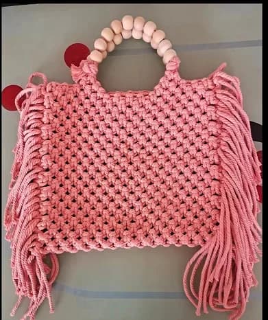 Sacs fourre-tout grande capacité sac à main de luxe de créateur pour les femmes nouveau tricot gland
