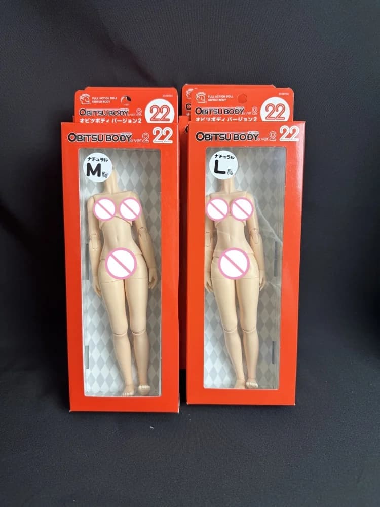 Obitsu 22 BUST S M L Blanc Normal