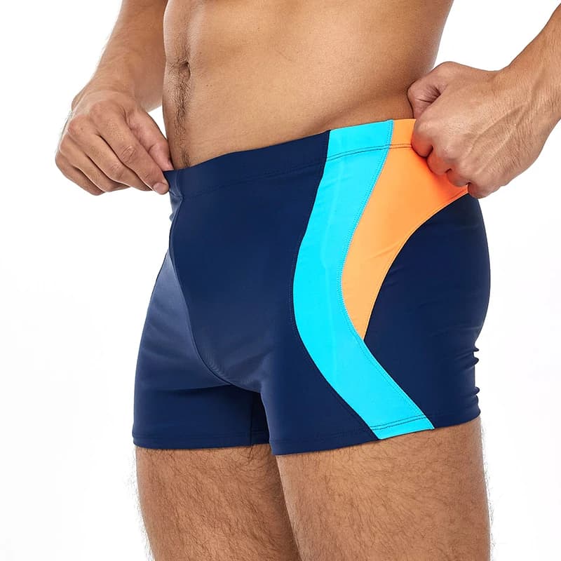 2026 Datifer Bkini Maillot de bain pour hommes, slip de bain, short de plage, sous-vêtement de bain