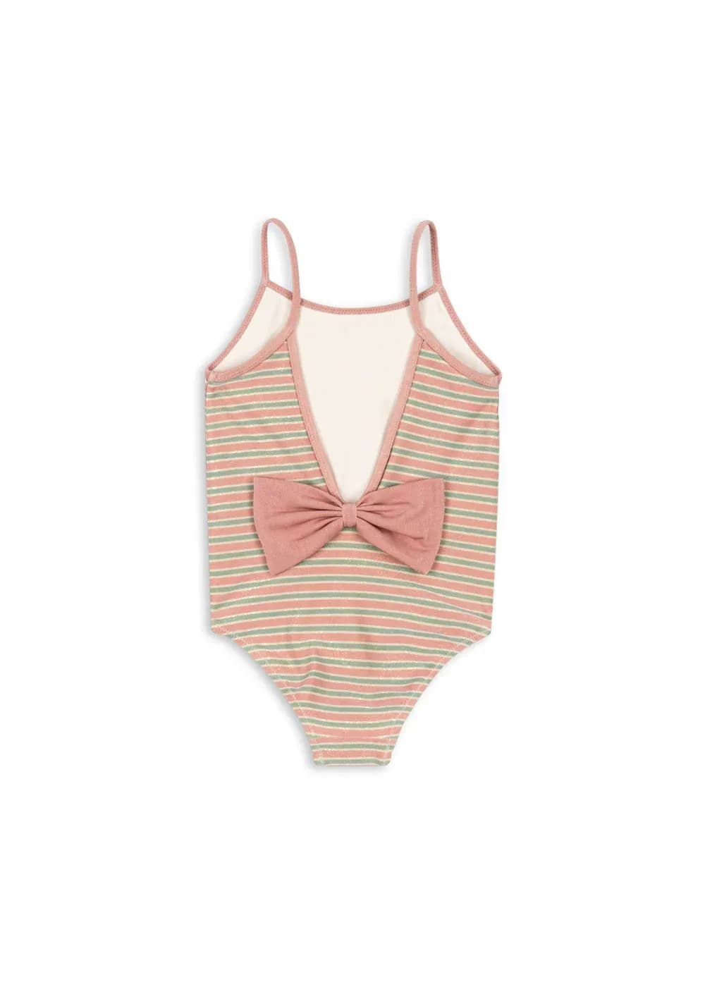 Maillot de bain 26KS à paillettes cerise et fraise, série Fruit Cute [En stock]