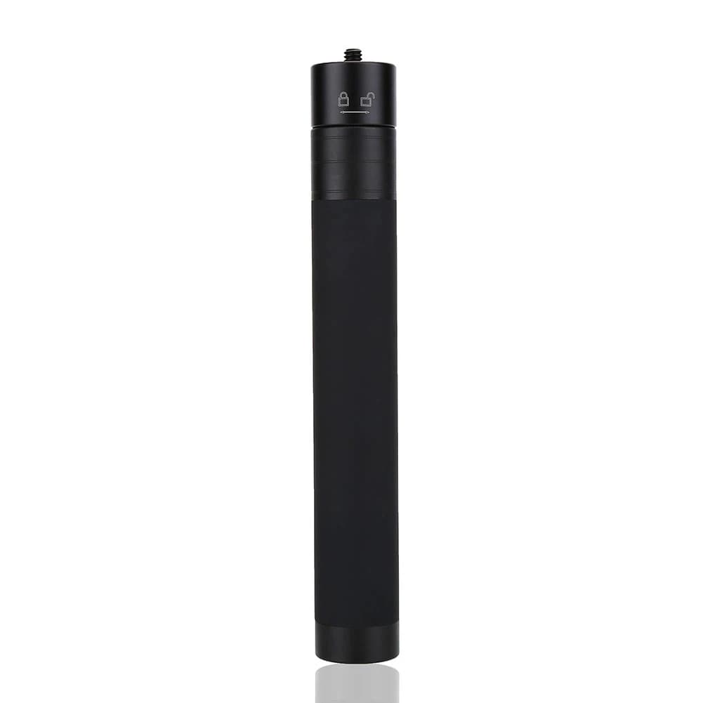 Accessoire de photographie, tige d'extension, monopode à pôle télescopique pour stabilisateur Feiyu 