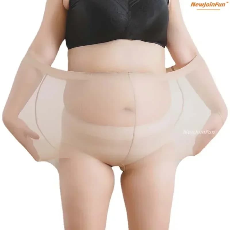Collants fins et sexy pour femmes, grande taille 15D, extra large
