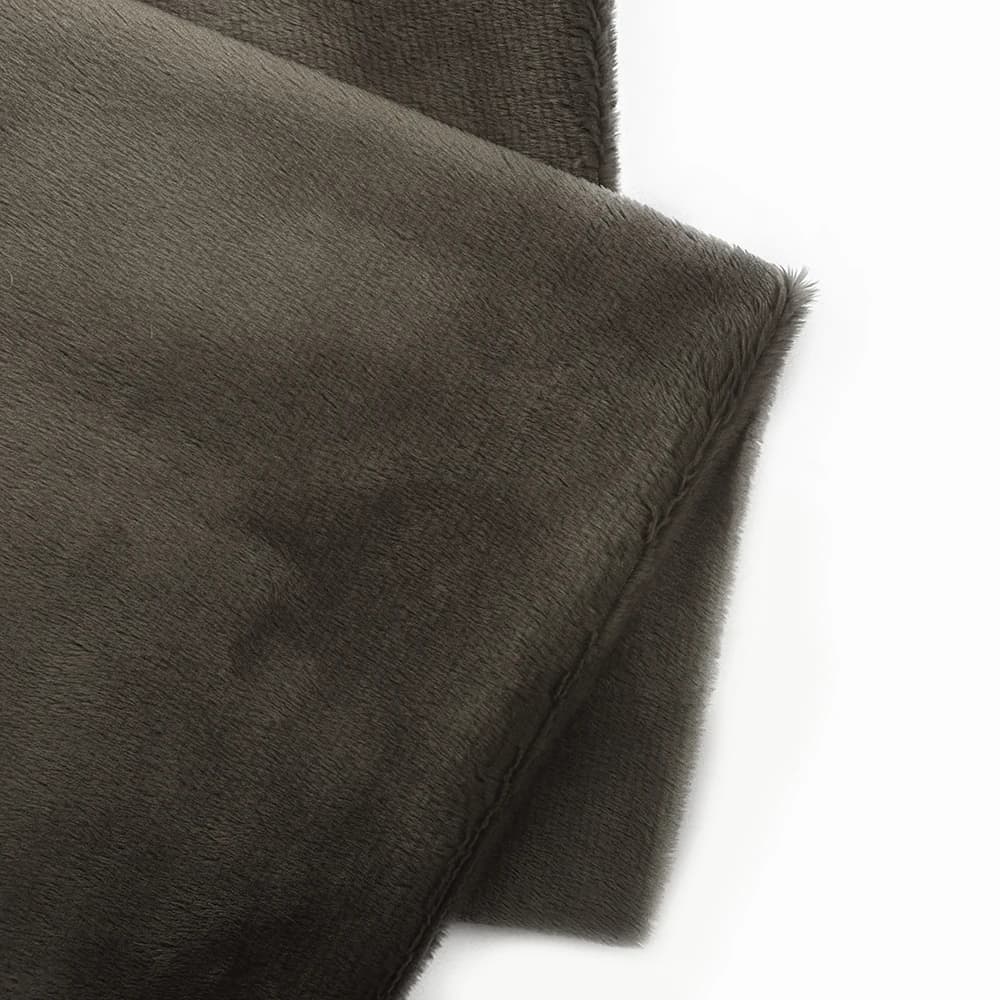 Tissu en vison 100% Polyester cristal Super doux fait à la main, taille 59,05/78,74/98,42/118,11 pou