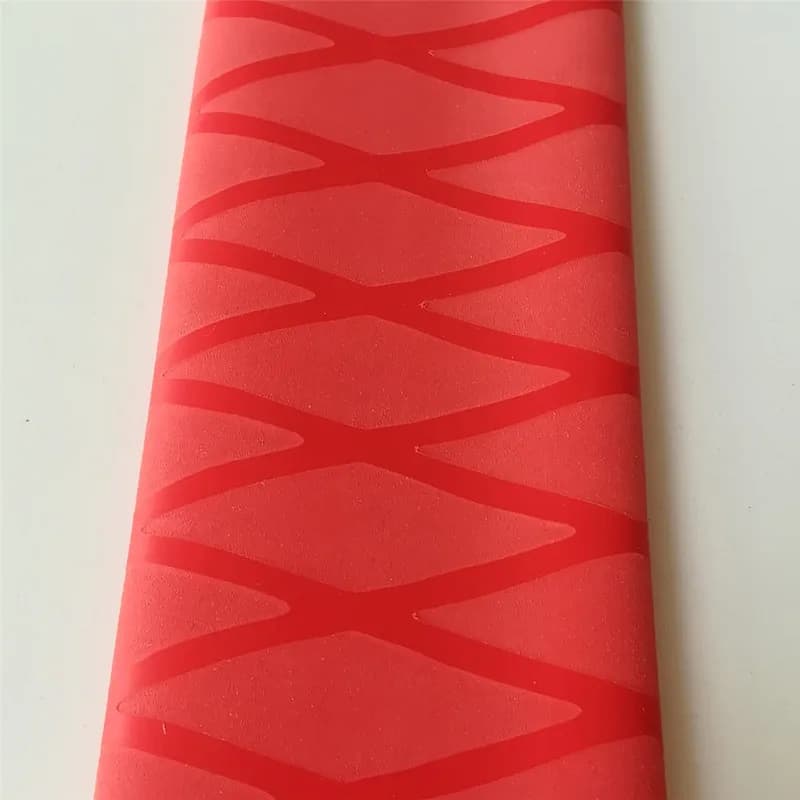 Gaine thermorétractable spécialisée de grande taille adaptée aux housses de poignées et aux housses 