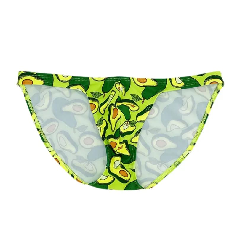 Sexy hommes slip de bain maillot de bain bikini taille basse maillot de bain pour homme maillot de b
