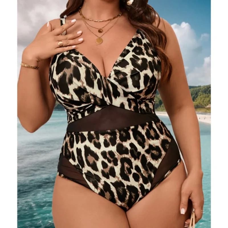L-5XL grande taille taille haute Bikini femmes Push Up grande taille maillot de bain été Mujer ventr
