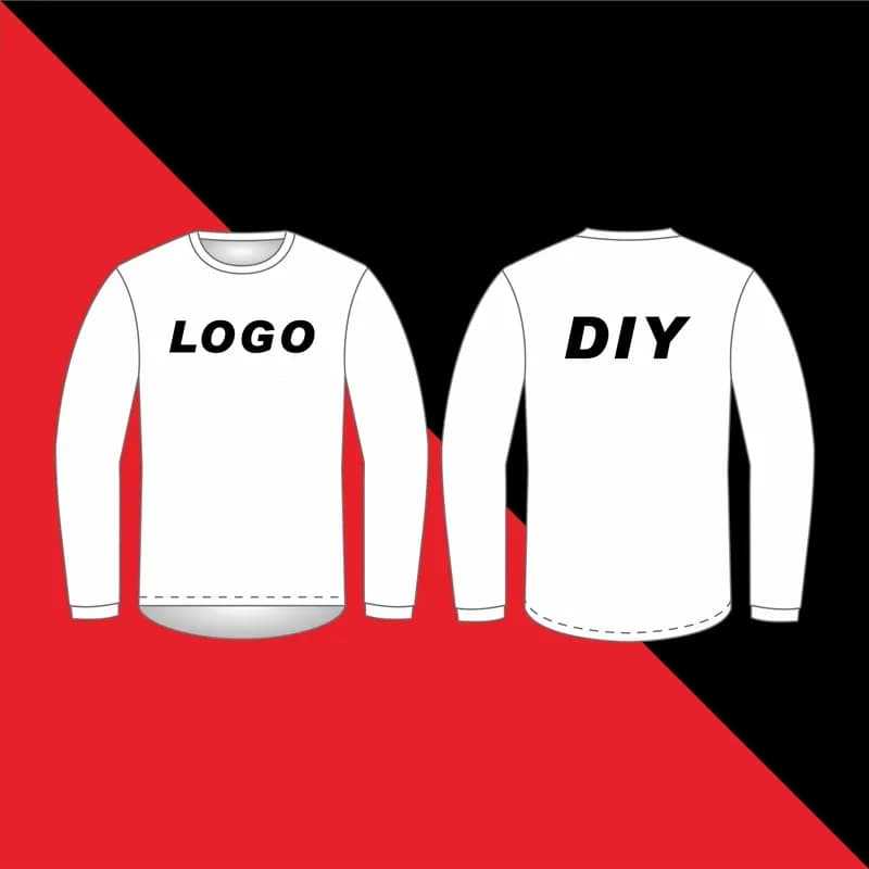 Maillot personnalisé à faire soi-même, vêtements de Moto vtt, maillots de cyclisme, T-Shirt de Motoc